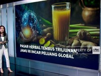 Dari Warisan Budaya Menjadi Industri Jamu Berkelanjutan