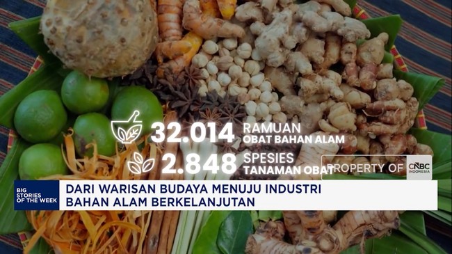 Video: Dari Warisan Budaya Menuju Industri Bahan Alam Berkelanjutan