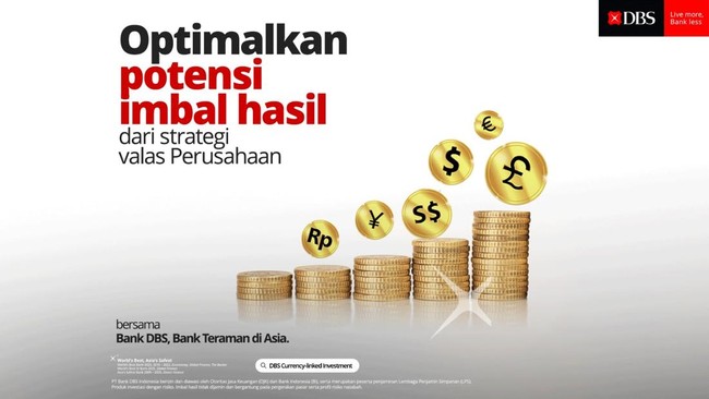 Cara Cerdas Kelola Keuangan Multi-Mata Uang Ala Bank DBS Indonesia