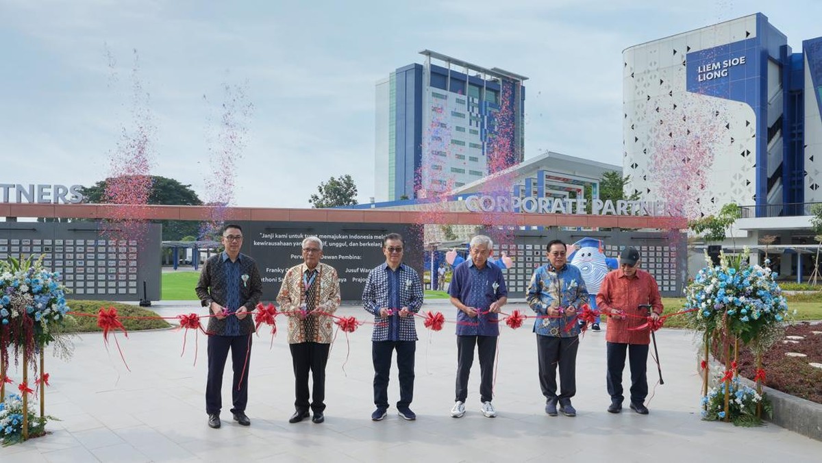 Prasmul New Look Jadi Transformasi Ekosistem Pendidikan