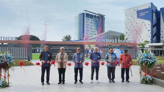 Prasmul New Look Jadi Transformasi Ekosistem Pendidikan