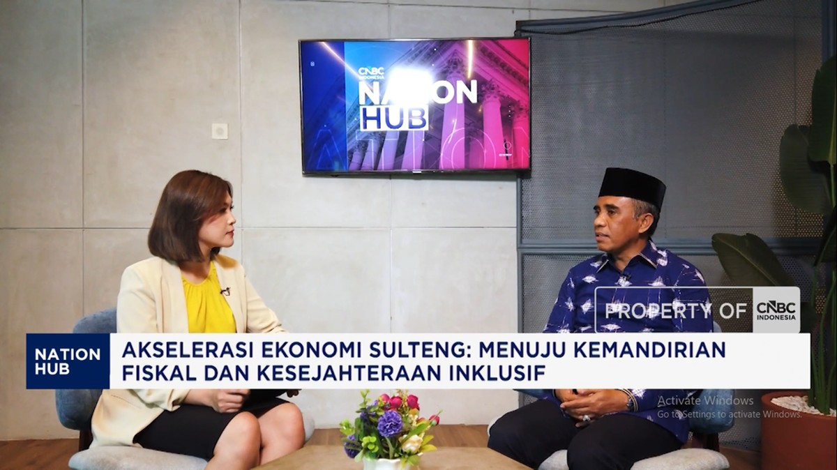 Video: Gak Cuma Nikel, Sulteng Dorong Majukan Hilirisasi Ikan dan Kelapa