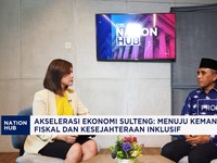 Gak Cuma Nikel, Pemprov Sulteng Dorong Prabowo Majukan Hilirisasi Ikan & Kelapa