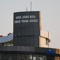 Gedung Jampidsus Kejagung. (CNBC Indonesia/Faisal Rahman)