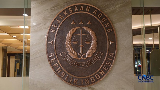 Gila! Polisi Aktif Diringkus Kejaksaan Agung Kasus Korupsi MBG
