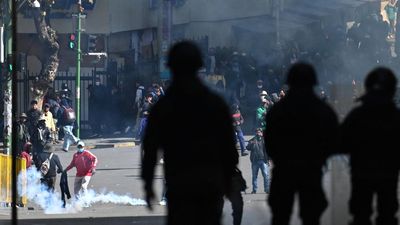 Gelombang Protes di Bolivia Kian Memanas, Presiden Didesak Mundur