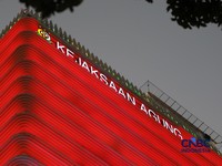 Ilustrasi Gedung Kejagung RI. (CNBC Indonesia/Faisal Rahman)