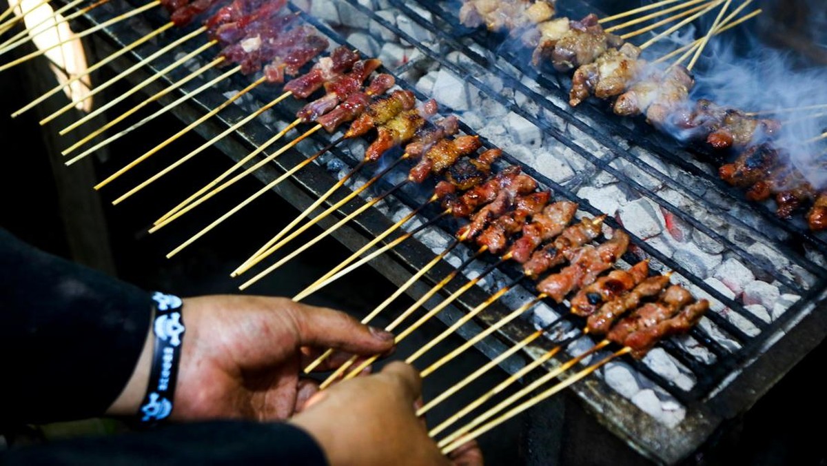 Hindari Makanan dan Minuman ini Usai Konsumsi Daging Kambing