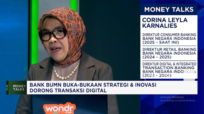 Video: Incar Akuisisi Ratusan Ribu Merchant QRIS, BNI Tebar Promo Ini