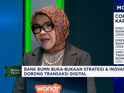 Incar Akuisisi Ratusan Ribu Merchant QRIS, BNI Beri Tawaran Menarik ke UMKM