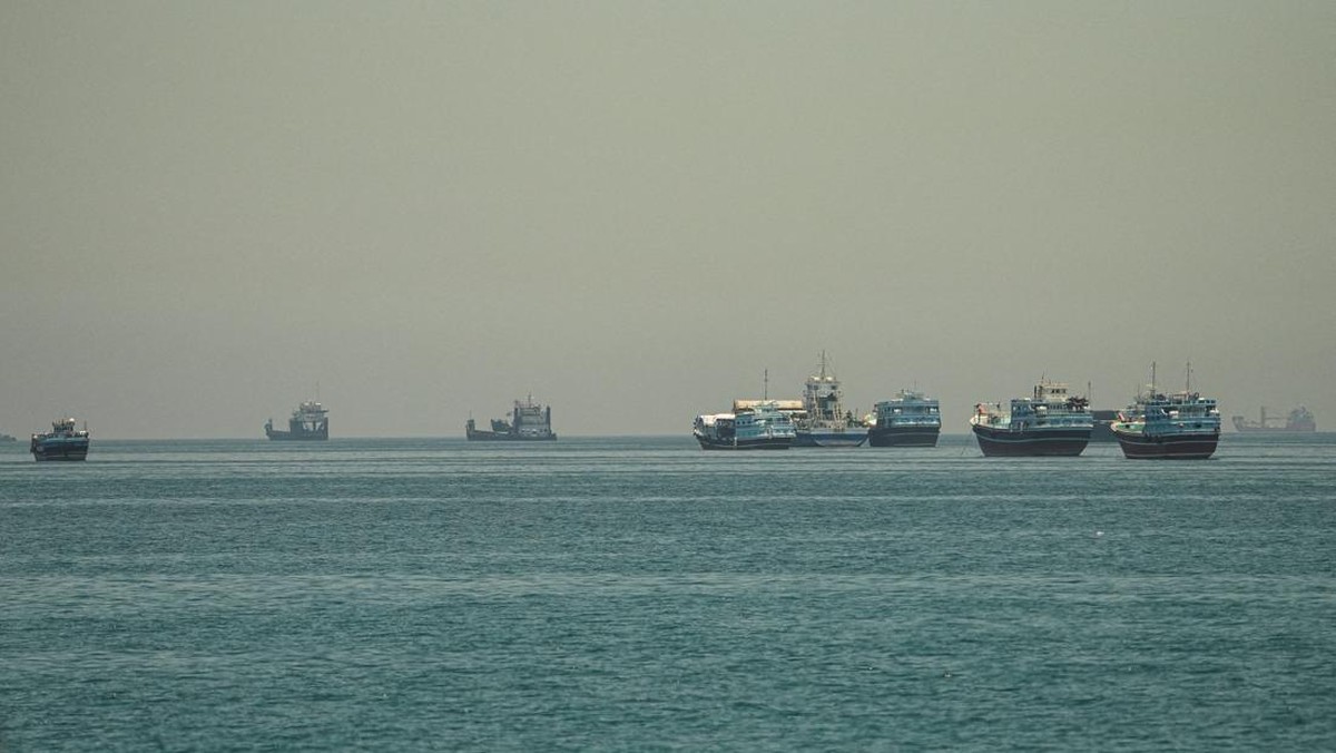 Hormuz Memanas Lagi, AS Lancarkan Serangan Baru ke Iran