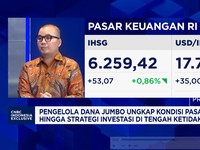 Jurus Investasi MI Saat Perang - Penilaian MSCI Masih Hantui IHSG & Rupiah