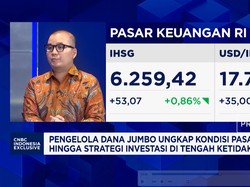 Jurus Investasi MI Saat Perang - Penilaian MSCI Masih Hantui IHSG & Rupiah