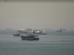 AS dan Iran Berdamai, Selat Hormuz Segera Dibuka
