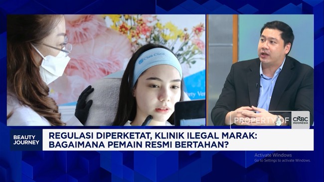 Video: Ramai Kasus Klinik Kecantikan Ilegal, Klinik Resmi Lakukan Apa?