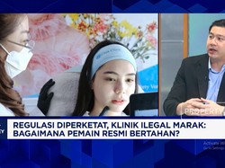 Kasus Klinik Kecantikan Ilegal Bikin Rugi Pasien & Klinik Resmi, Apa Solusinya?
