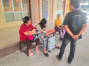 Surat Utang Rp 20 Juta Diduga Jerat 2 Gadis Medan untuk Dikirim ke China