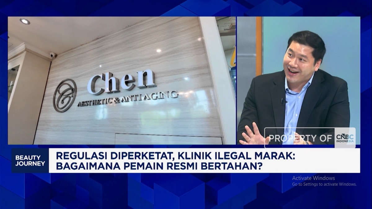 Video: Aturan Klinik Kecantikan Diperketat,Bisnis Estetika Sudah Siap?