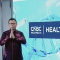 Kepala BPOM Taruna Ikrar. (Tangkapan Layar CNBC Indonesia TV)