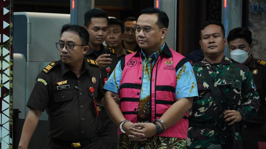 Foto: Komisioner Ombudsman Republik Indonesia periode 2021–2026 Yeka Hendra Fatika. (Pusat Penerangan Hukum Kejaksaan Agung)