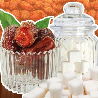 Kurma Lebih Sehat dari Gula Pasir, Mitos atau Fakta?