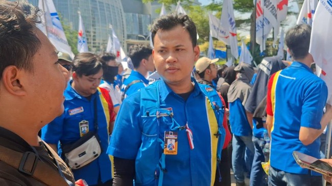 Didemo Pekerja, Begini Penjelasan Manajemen Indomaret