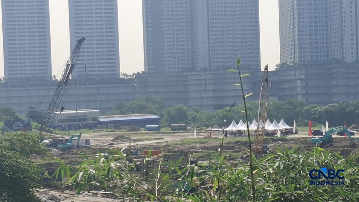 Rosan Sebut Hibah Lippo Berdampak ke 600.000 Masyarakat