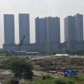 Menteri Perumahan dan Kawasan Permukiman (PKP) Maruarar Sirait menjelaskan proses pembangunan rumah susun (rusun) subsidi di Meikarta Cikarang, Kabupaten Bekasi Jawa Barat masih berlangsung, di mana saat ini prosesnya tengah membangun pondasi dasar.