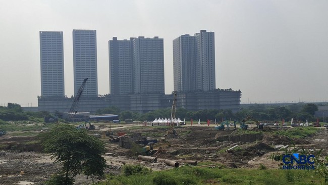 Mau Tinggal di Rusun Meikarta? Ini Syaratnya