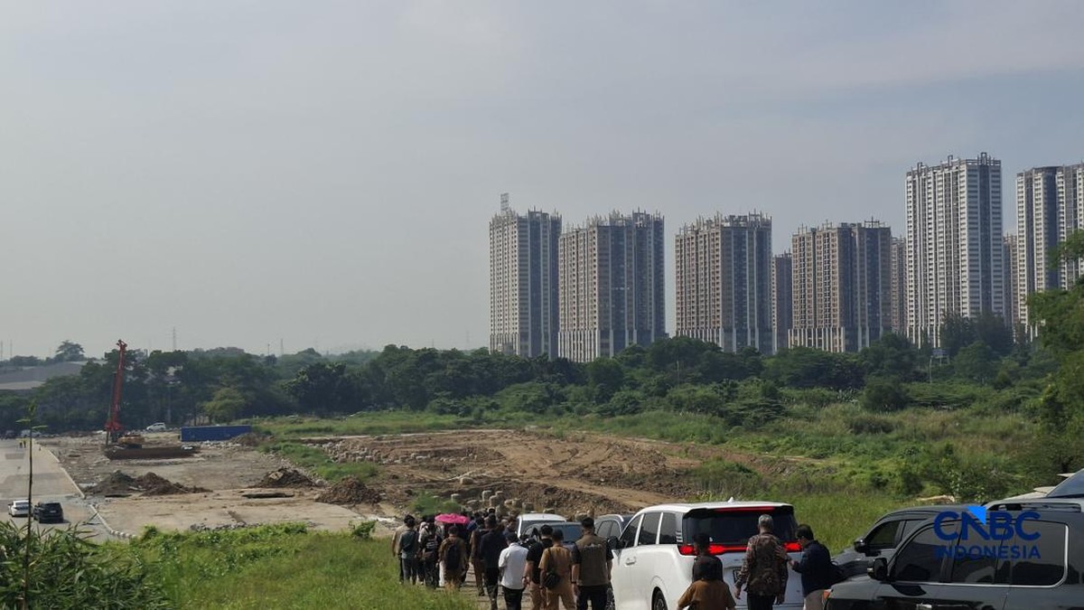 Proyek Meikarta Bangkit dari Kubur, Bos Lippo Ungkap Hal Tak Terduga