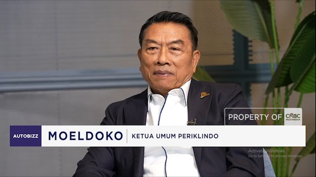 Video: Moeldoko: Pemerintah Tak Akan Rugi Beri Insentif Mobil Listrik