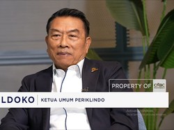 Moeldoko Sebut Pemerintah Tak Akan Rugi Beri Insentif Kendaraan Listrik