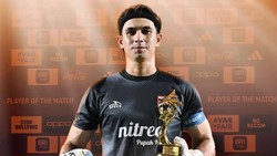 Nadeo Argawinata Perpanjang Kontrak di Borneo FC, Tepis Isu Pindah Persija