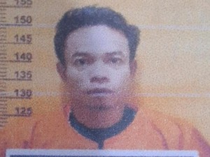Napi Kasus Pencurian Kabur dari Rutan Sialang Bungkuk dengan Cara Panjat Tembok