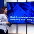 Nasib Rupiah Dibandingkan Mata Uang Asia Lainnya