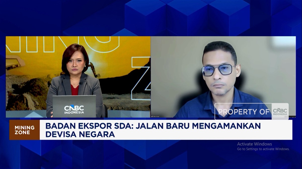 Video: Negara Rugi Rp 15.400 T Akibat Ekspor Bocor, PT DSI Jadi Solusi