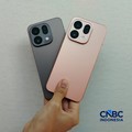 Oppo Find X9s. (CNBC Indonesia/Novina Putri Bestari)