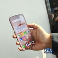Oppo Find X9s. (CNBC Indonesia/Novina Putri Bestari)