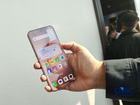 Oppo Find X9s. (CNBC Indonesia/Novina Putri Bestari)