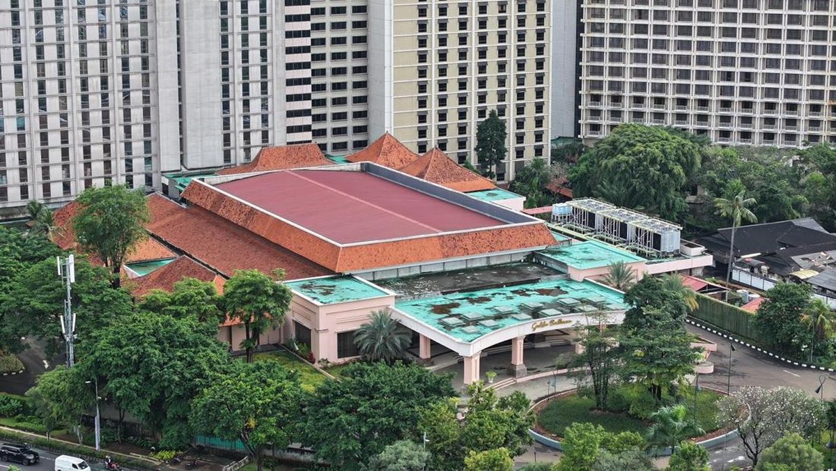 Siap-Siap, Pemerintah Bakal Eksekusi Ambil Alih Hotel Sultan Pekan Ini