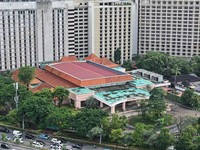Pengadilan Negeri Jakarta Pusat menetapkan, Kamis (18/6/2026), sebagai tanggal pelaksanaan eksekusi pengosongan Blok 15 kawasan Gelora Bung Karno (GBK) atau eks Hotel Sultan. Ini merupakan babak akhir dari proses hukum panjang untuk penyelamatan aset