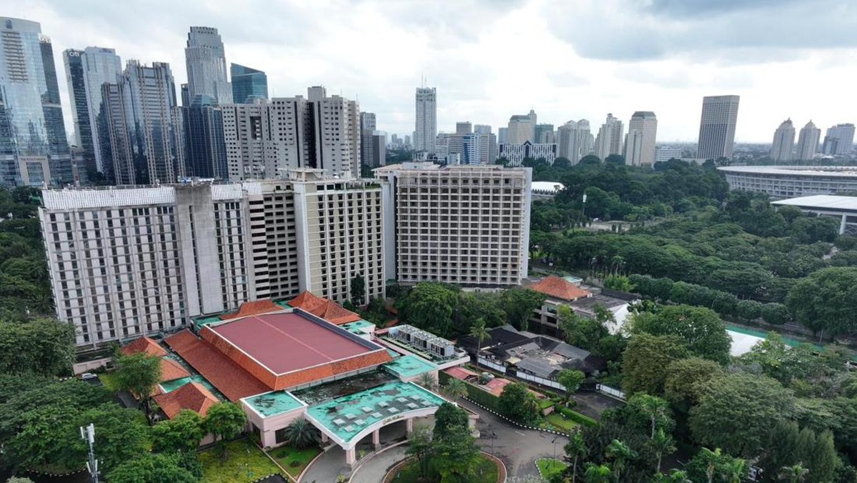 Kisah Hotel Sultan: Dulu Dibangun Ibnu Sutowo, Kini Resmi Milik Negara