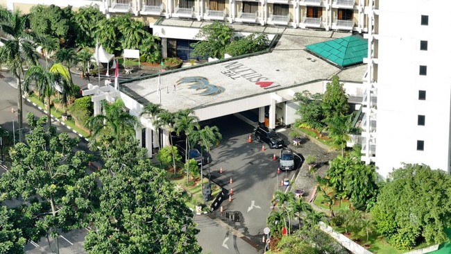 Pemerintah Rebut Hotel Sultan, Pontjo Sutowo Kena Ultimatum Ini