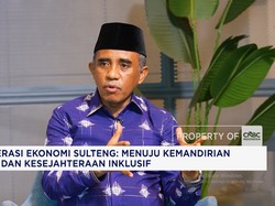 Peredaran Uang MBG Sulteng Diramal Rp 6 Triliun, Pemprov Genjot Peran Pangan Lokal
