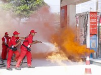 Pertamina perkuat kesiapsiagaan lewat PKD