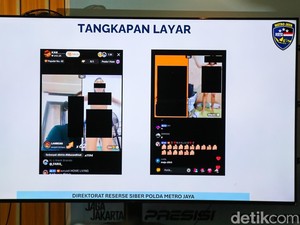 Host Live Porno Minta Gift ke Penonton, Talent Kalah Challenge Dihukum Telanjang