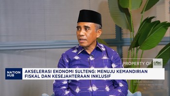Prabowo Pangkas Dana Daerah, Sulteng Dorong PAD Tambang & Ekspor Durian ke China