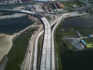 Tol Semarang-Demak Ditargetkan Rampung 2027, Siap Dibuka Saat Nataru