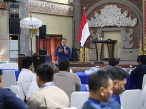 Humas Polda Bali Gelar Rakernis 2026, Siap Kawal Program Asta Cita Presiden