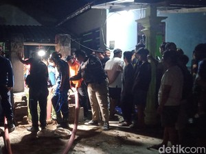 Byur! Sapi Kurban Ngamuk di Klaten Nyemplung Sumur